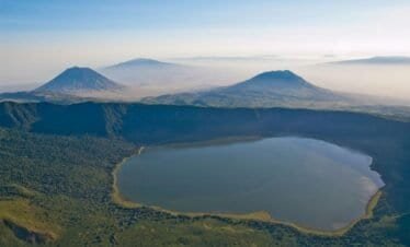 Ngorongoro Crater Safari (2 Days / 1 Night)