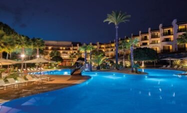 Luxury Hotel Photography Spain – Precise Resort El Rompido Spain