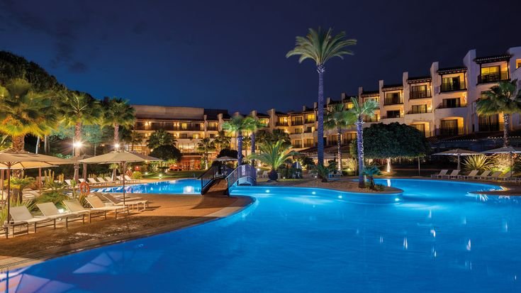 Luxury Hotel Photography Spain – Precise Resort El Rompido Spain