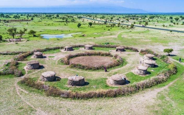 maasai mara national park
