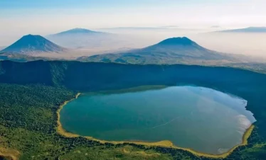 4 Days Serengeti & Ngorongoro Crater