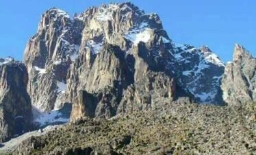 Mt. Kenya